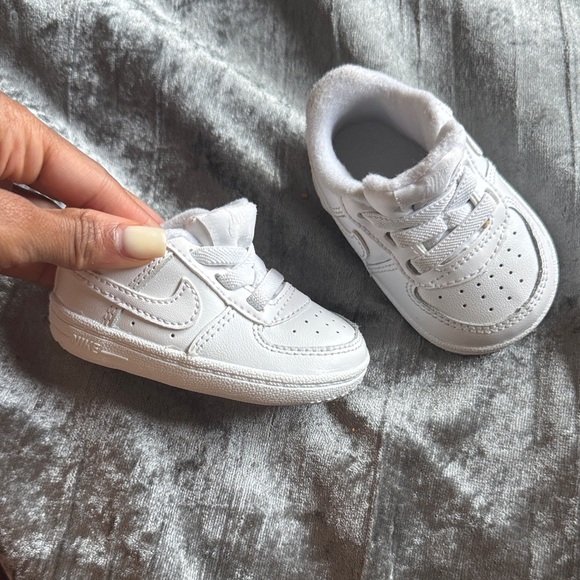 Other - Kids White Sneakers